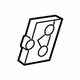 Audi 8K0-959-792-B Control Module