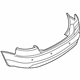 Audi 8E9-807-303-B-GRU Bumper Cover