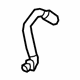 Audi 8W1-122-051 Vent Hose