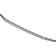 Audi 4K8-807-110-B-9B9 Spoiler