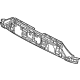 Audi 4K8-807-233-D Center Plate