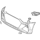 Audi 4K8-807-065-K-GRU Bumper Cover
