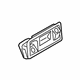 Audi 4N0-827-574-A Grip Handle