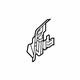 Audi 5QF-814-561-F Corner Reinforcement