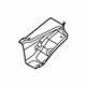 Audi 5QF-803-401 Cover Plate
