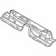 Audi 5QF-813-146 Reinforcement