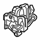 Audi 4G1-837-015-C Lock Actuator