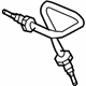 Audi 8E0-614-723-AE Brake Line