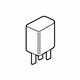 Audi 3B0-951-253 Relay
