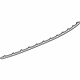 Audi 4G0-807-443-3Q7 Cover Molding