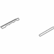 Audi 078-103-923 Upper Cover Anchor Plate