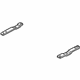 Audi 078-103-941-B Upper Cover Bracket