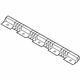 Audi 8R0-805-599 Lower Plate