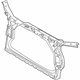 Audi 8R0-805-594-D Radiator Support