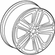Audi 8W0-601-025-CS Wheel, Alloy