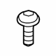Audi N-103-352-08 Armrest Assembly Bolt
