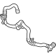 Audi 9J1-815-568-D Hose