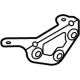 Audi 9J1-816-573-A Solenoid Valve Support
