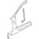 Audi 8W6-809-839-A Aperture Panel