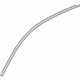 Audi 4K8-853-703-2ZZ Roof Molding