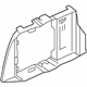 Audi 4KE-907-689-A Shield