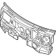 Audi 9J1-863-947-B Sound Absorber Plug