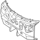 Audi 9J1-806-430-Y Dash Panel