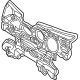 Audi 9J1-863-829-F Damper