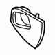 Audi 8E0-898-040-4D9 Side Seal