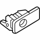 Audi 8H1-857-131-4D9 Latch