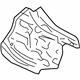 Audi 8W0-803-979-J Center Shield