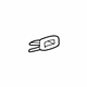 Audi 8V7-868-529-4PK Belt Guide