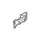 Audi 8V7-857-827-4PK Belt Guide