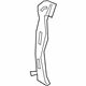 Audi 4KE-819-502 Side Duct