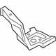 Audi 4KE-819-806 Floor Duct