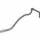 Audi 8J1-823-535-B Release Cable