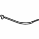 Audi 8J1-823-531-C Release Cable