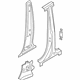 Audi 4G8-810-073-G Center Pillar Reinforcement