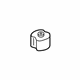 Audi 4M0-505-563-F Balance Weight