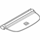 Audi 80A-863-553-B-94H Luggage Cover