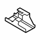 Audi 80A-813-985-A Anchor Cover Mount Bracket