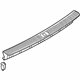 Audi 80A-864-483-D-4PK Sill Trim