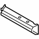 Audi 80A-813-981-A Anchor Cover Mount Bracket