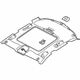 Audi 8W9-867-505-AC-RK6 Headliner