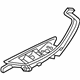 Audi 8W6-867-172-A-3GI Escutcheon