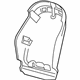 Audi 4G8-881-969-N-BOB Seat Back Panel