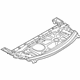 Audi 8V5-813-512 Package Tray