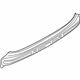 Audi 8V5-813-307 Rear Body Reinforcement