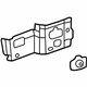 Audi 8V5-813-543 Filler Plate