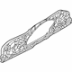 Audi 4N0-807-329-A Retainer